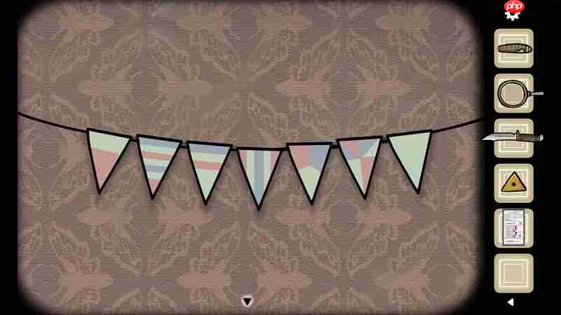 逃离方块悖论彩旗怎么排序 悖论彩旗谜题解法攻略