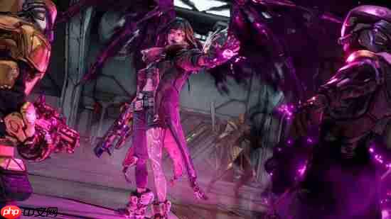 300亿把枪！《无主之地4》武器数量超离谱！