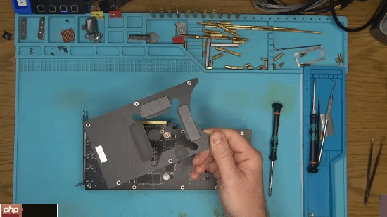 魔改翻车！改装后的RTX 4090 48GB彻底报废 完全无法修复