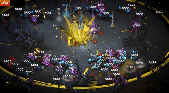 《太吾绘卷》衍生新作首曝！多人联机刷宝游戏