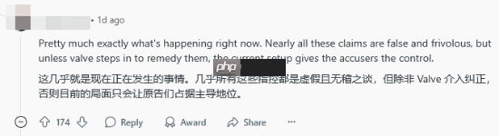 Steam创意工坊DMCA事件告一段落 玩家呼吁加强监管