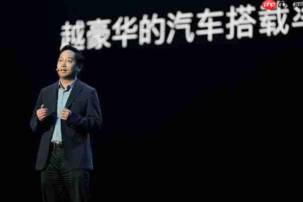 终结“油车不智能”时代！联手奥迪  A5L Sportback首搭华为乾崑智驾