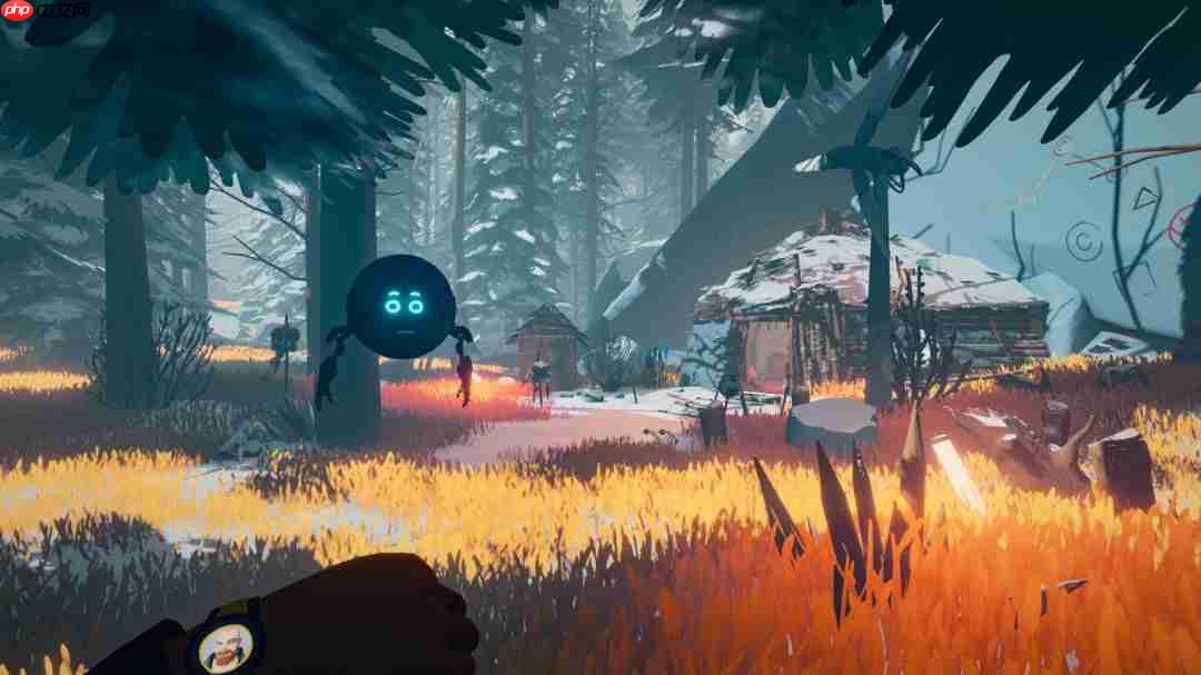 《极地觉醒》9月18日多平台发售 雪山极限生存