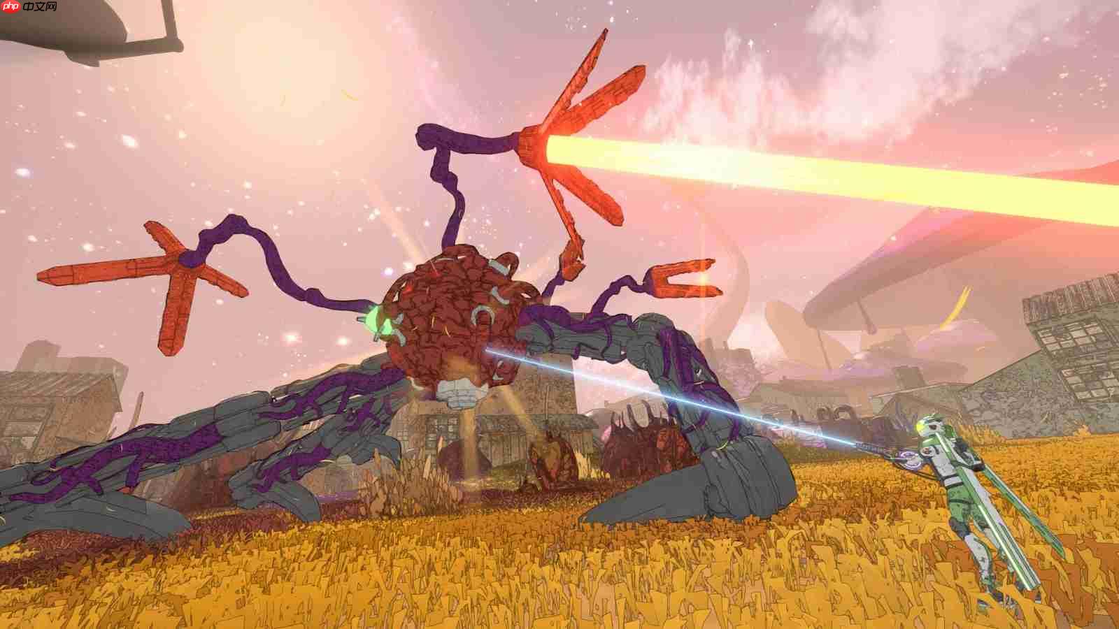 真菌朋克测评：在怪物潮里见缝插针的采集资源