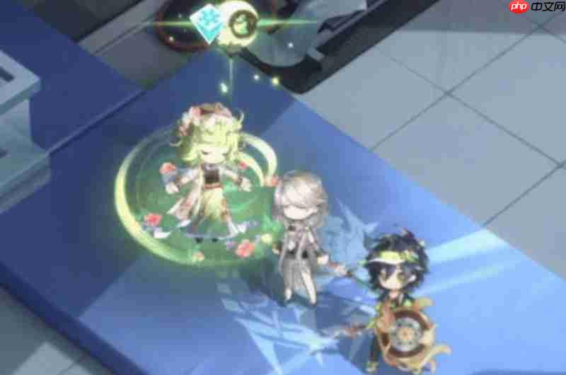 物华弥新百花图卷有什么技能 物华百花图卷技能介绍