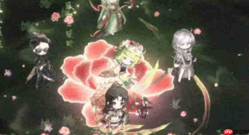 物华弥新百花图卷有什么技能 物华百花图卷技能介绍