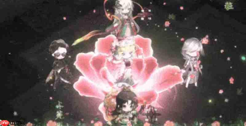 物华弥新百花图卷有什么技能 物华百花图卷技能介绍