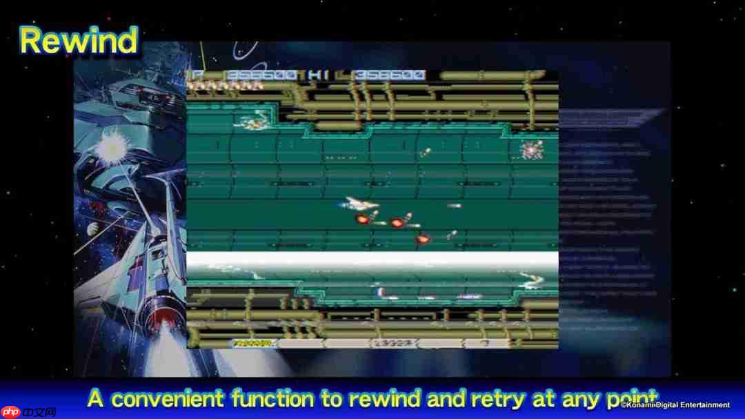 引擎启动！GRADIUS ORIGINS合辑全球正式上市 