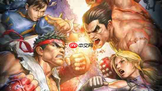 铁拳制作人谈《铁拳X街头霸王》复活可能：现在只能祈祷了