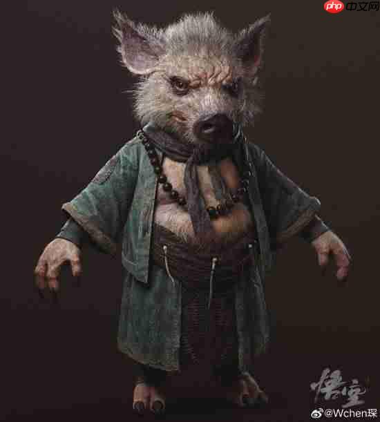 强强联手！《影之刃零》新脸模由《黑神话：悟空》3D老师打造！