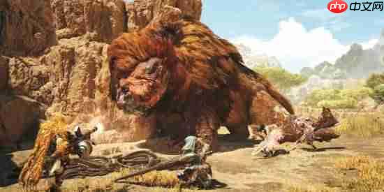 《怪物猎人荒野》急需改进的5个方面：终局乏味更新慢！
