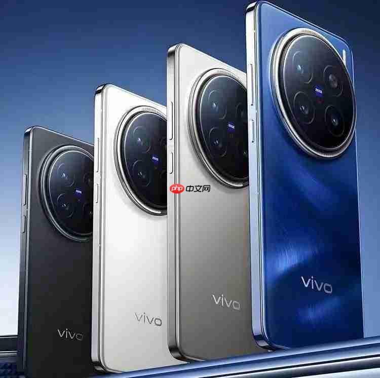  天玑 9500 跑分曝光，vivo X300 系列或将首发！