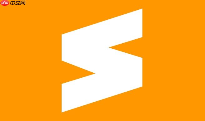 Sublime的快捷操作命令面板详解｜无鼠标操作也能流畅切换