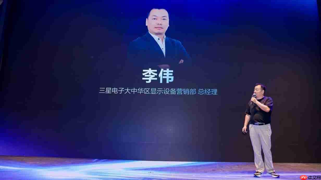 ChinaJoy2025丨TCL 华星发布电竞MNT显示技术，以 “屏宇宙” 生态领跑全球电竞显示赛道