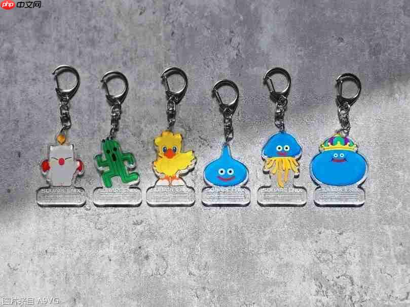 SQUARE ENIX POP-UP期间限定店首度登陆香港