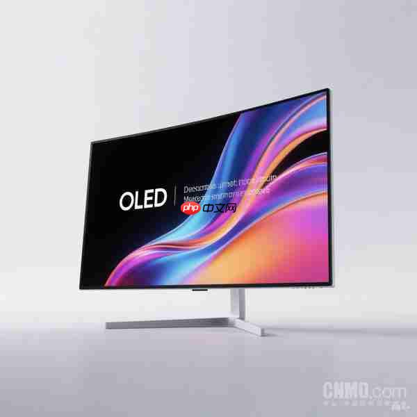 大涨 86%！2025 年 OLED 显示器出货量预计达 266 万台