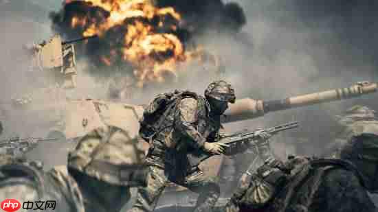 《战地6》首轮公测告一段落 来聊聊你的感受！