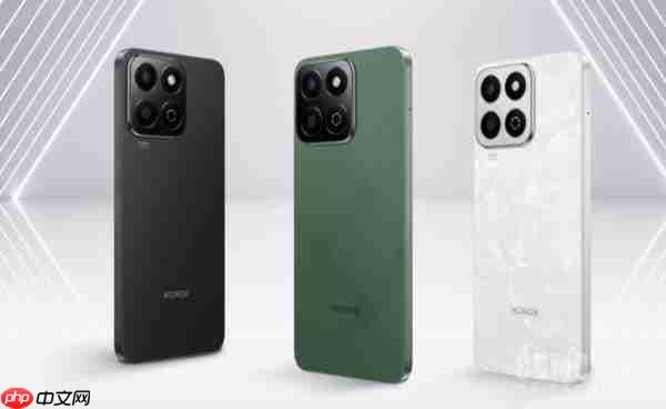 荣耀畅玩 70 Plus 被曝近期发布 搭载 7000mAh 大电池