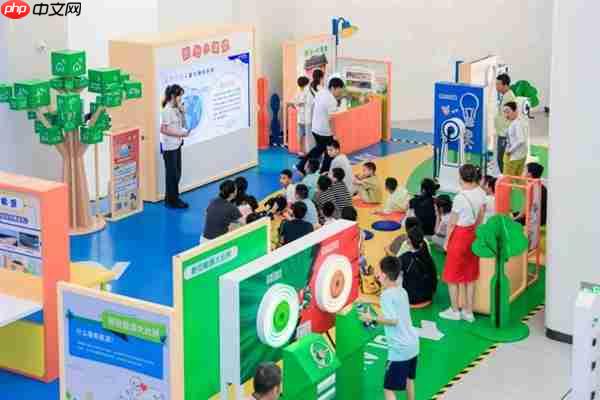 阳光新能源“科技追光之旅”泉城启幕  山东省科技馆掀起新能源电站科普热浪