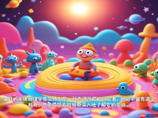 摩笔天书AI详细教程：如何用AI摩笔天书实现文字转视频效果