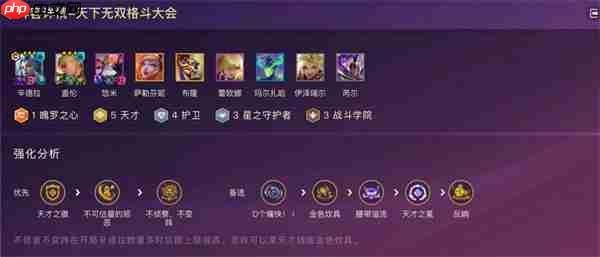 金铲铲之战S15混沌辛德拉怎么搭配?阵容构建