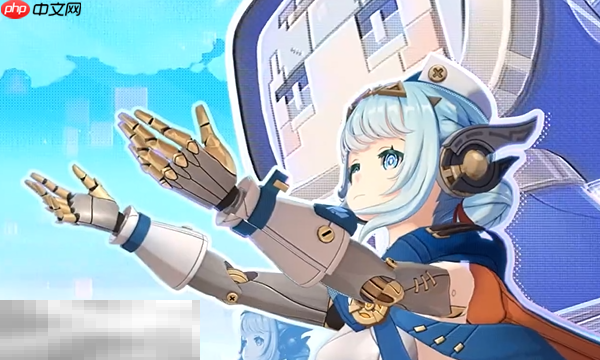 原神伊涅芙雷夜伊万队怎么玩 伊涅芙配队大全攻略