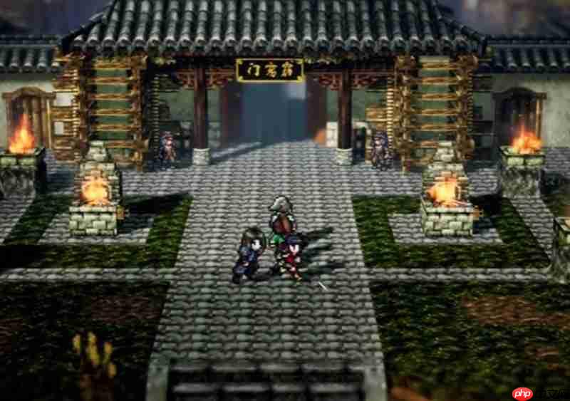 逸剑风云决霹雳门支线怎么玩 霹雳门任务详细流程攻略