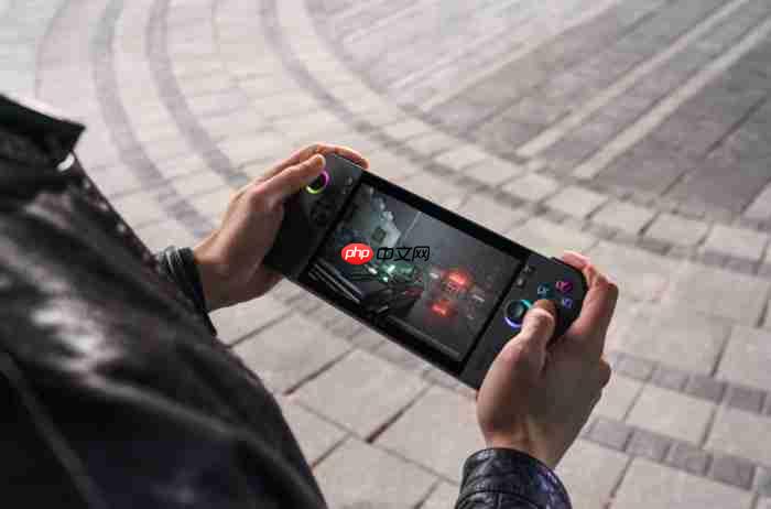 把 3A 游戏装进口袋，通勤也能“卷”起来