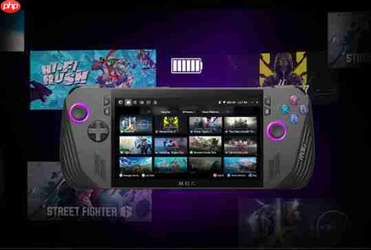  把 3A 游戏装进口袋，通勤也能“卷”起来 