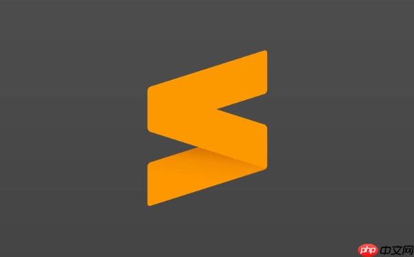 Sublime终端美化配置 Sublime命令行个性化