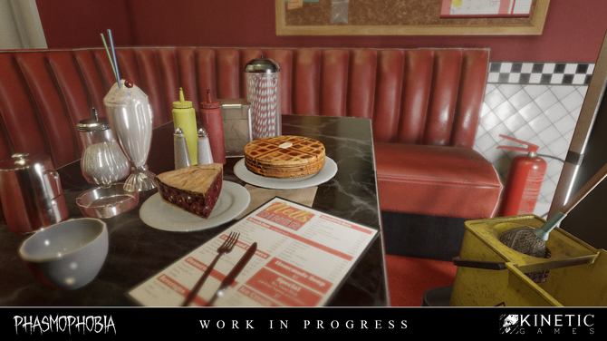 《恐鬼症》公布开发中新地图 好评经典恐怖探索