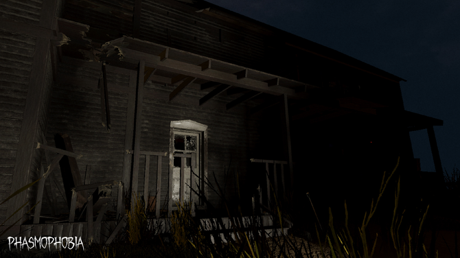 《恐鬼症》公布开发中新地图 好评经典恐怖探索