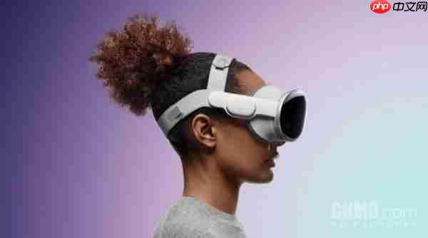  苹果新专利获授权：未来 Vision Pro 或加入更多触控区域 