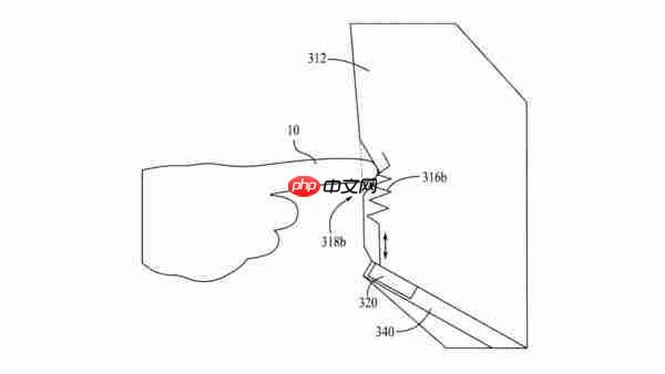  苹果新专利获授权：未来 Vision Pro 或加入更多触控区域 