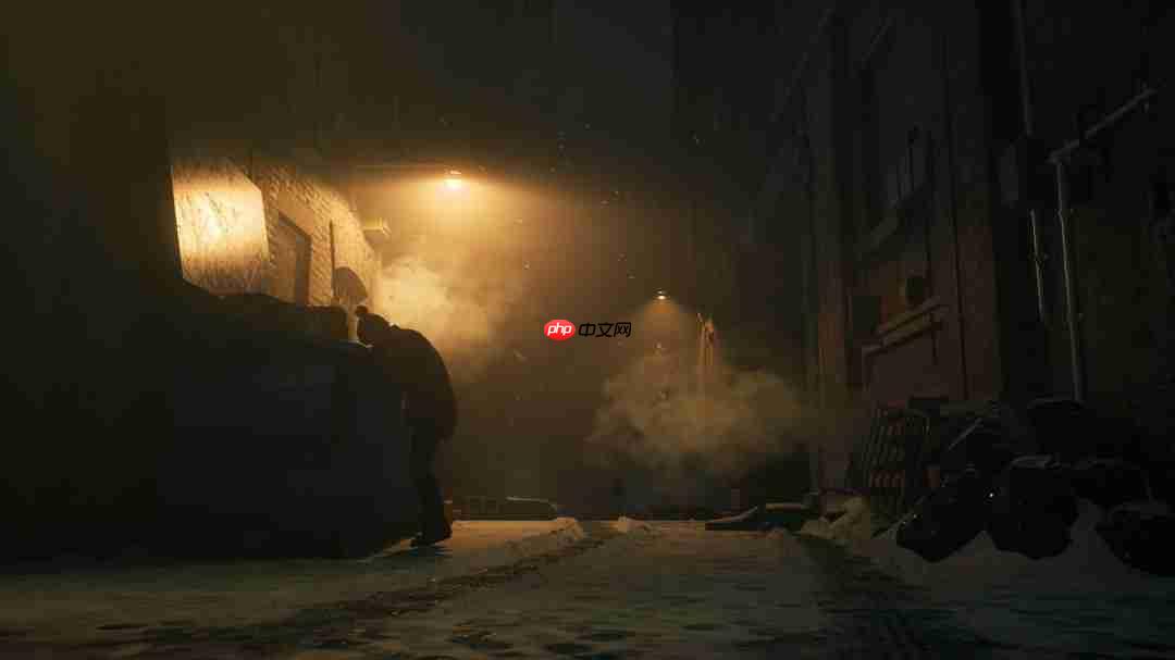 《吸血鬼：避世血族2》10月21日发售 Steam国区238元