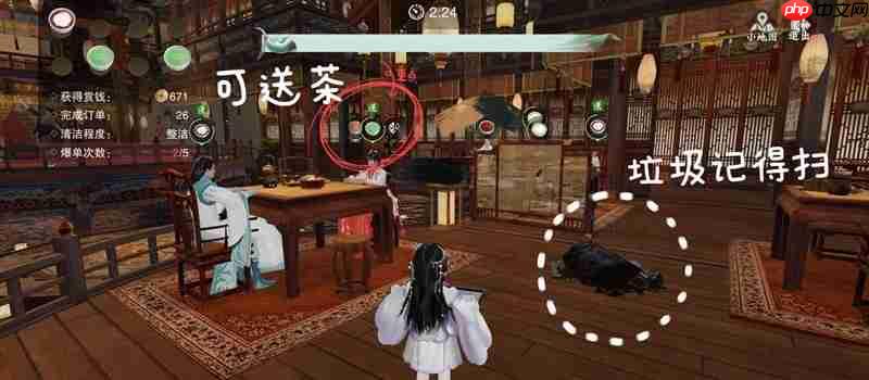 一梦江湖卧龙门专属打工玩法 从龙之工打工小攻略