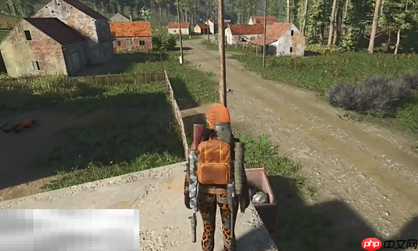 人渣SCUM好玩吗 游戏玩法特色介绍​