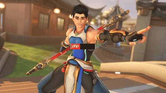 《守望先锋》新中国英雄今日开放试玩：因配音遭差评