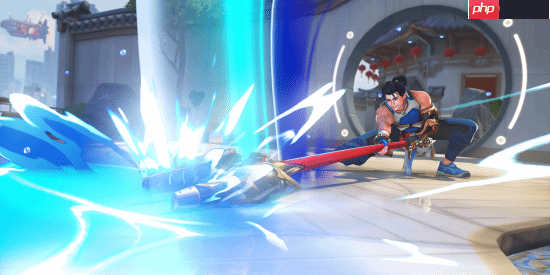 《守望先锋》新中国英雄今日开放试玩：因配音遭差评