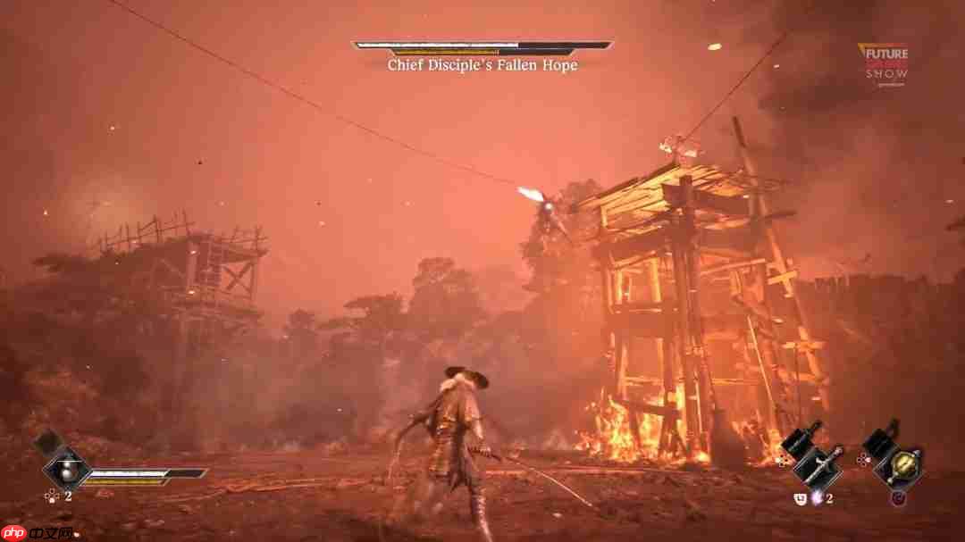 《影之刃零》全新视频公布 游戏诸多特色介绍