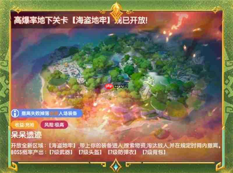 香肠派对SS21七级装备怎么刷  七级装备在哪里获取