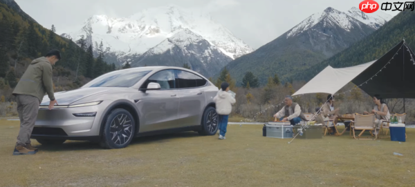 特斯拉Model Y L全面对比Model Y：更Long 也更Life