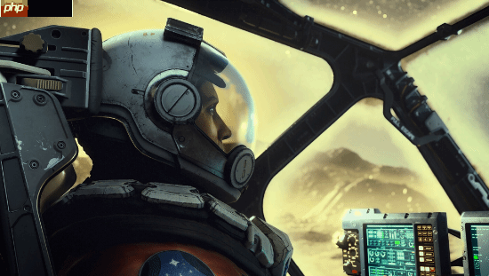 《星空》或将加入玩家呼声最高功能 星际穿越疑似曝光