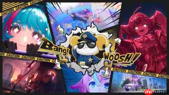 国产开放世界《异环》登PS商店！怪奇都市的异能冒险