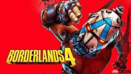 Gearbox CEO放豪言：《无主之地4》将推动系列销量破亿