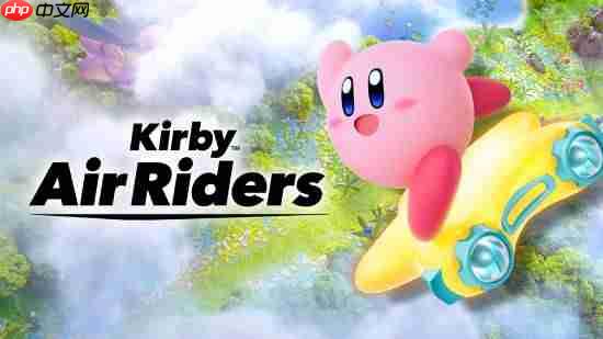 任天堂爆料人再爆猛料：8月是卡比的天下！