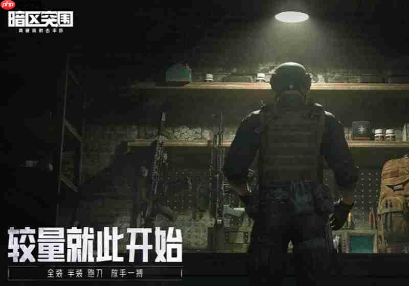 暗区突围VSS怎么样 VSS狙击步枪详细解析