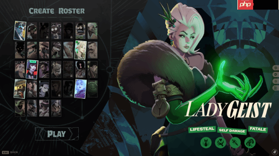 量大管饱！V社Moba射击游戏《异锁》一次性宣布6名新英雄