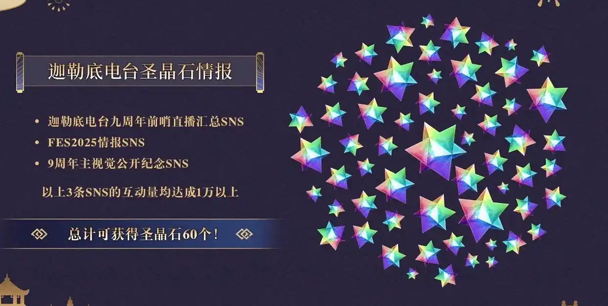 FGO国服9周年实装功能介绍-FGO国服9周年实装了哪些新功能