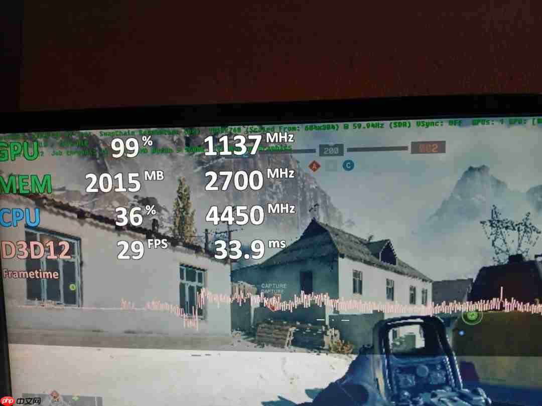 11年前的老显卡GTX 750Ti成功运行《战地6》